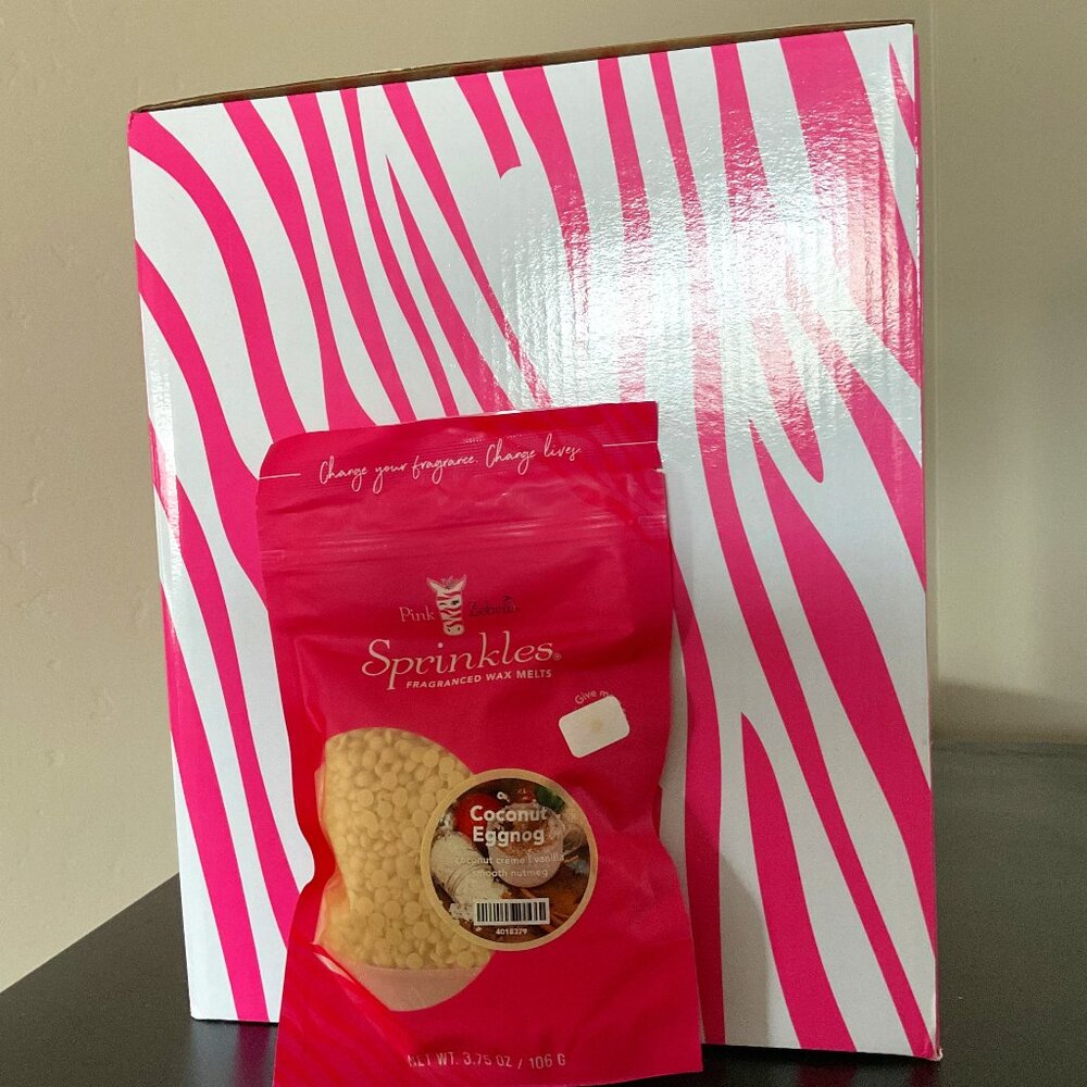 Pink Zebra 3.75fl oz Wax Melts - Mystery Bundle of Holiday Scents